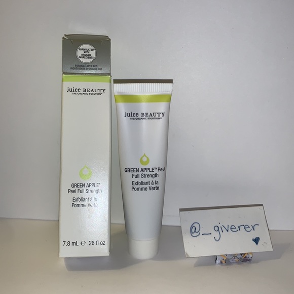 New Juice Beauty Green Apple Peel Full Strength - Picture 2 of 10